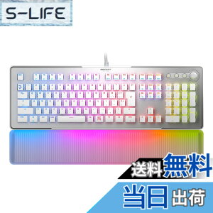 �y���������zROCCAT Vulcan II series �F�F�z���C�g(MAX)�A�T�C�Y�F���{��z��(�I�v�e�B�J��/���j�A)