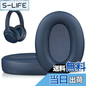 �y���������zSOULWIT �C���[�p�b�h �����p�b�h for Sony WH-XB900N/WH-CH710N/WH-CH720N/WH-RF400/MDR-RF895RK �p �C���[�N�b�V���� �w�b�h�p�b�h �m�C�Y�A�C�\���[�V���� �����x�t�H�[�� �F�F�u���[