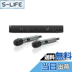 �y���������zSennheiser �[���n�C�U�[ XSW�V���[�Y �F�F�u���b�N