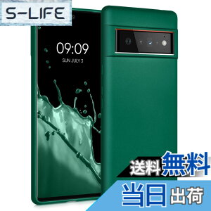 �y���������zkwmobile �X�}�z�P�[�X Google Pixel 6 Pro�Ή� �P�[�X - �X�}�[�g�t�H�� �J�o�[ TPU�ی� ���^���b�N ���^���b�N�p�[�v�� �F�F���^���b�N���X�O���[��