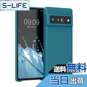 �y���������zkwmobile �X�}�z�P�[�X Google Pixel 6�Ή� �P�[�X - TPU ���L�b�h �V���R�� �J�o�[ - �ϏՌ� ���h�~ �T���T�� Case ���F �F�F�Ő��F�}�b�g�A�T�C�Y�FPixel 6 Pro