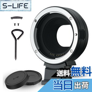 �y���������zJJC Canon �����Y�}�E���g�A�_�v�^�[ �F�F�u���b�N�A�T�C�Y�FEF-EOS M