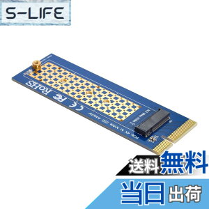 �y���������zCablecc NGFF M-Key NVME AHCI SSD - PCI-E Express 3.0 4X �����A�_�v�^�[ SSD & �}�U�[�{�[�h�p