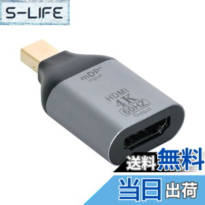 �y���������zCablecc Mini DisplayPort DP�\�[�X����HDMI�V���N�f�B�X�v���C 4K@60hz �E���g��HD�ϊ��A�_�v�^�[ �m�[�g�p�\�R�� Mac�p �F�FMINI-DP 4K