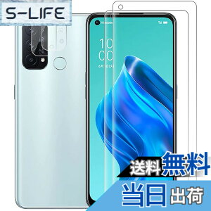 �y���������z�y4������zfor OPPO RENO5 A ��p�K���X�t�C���� [2��] +�J�����t�B���� [2��] for OPPO RENO5 A �����Y�ی�t�B���� �����K���X�t�B���� �\��t���ȒP �d�x9H �C�A�[�� ��U�h�~ �����x ��