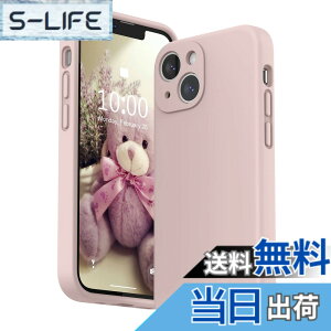 �y���������zSURPHY iPhone13 mini �P�[�X �V���R��,�t�B�����t�� 5.4�C���`�Ή�(2021)�A�C�t�H��13 �~�j �V���R���P�[�X�i�����Y�̑S�ʕی�j �ϏՌ� ���y�� �w��h�~ �S�ʕی� iPhone13 mini�\�t�g�J�o