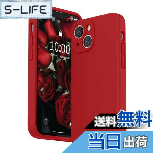 �y���������zSURPHY iPhone13 mini �P�[�X �V���R��,�t�B�����t�� 5.4�C���`�Ή�(2021)�A�C�t�H��13 �~�j �V���R���P�[�X�i�����Y�̑S�ʕی�j �ϏՌ� ���y�� �w��h�~ �S�ʕی� iPhone13 mini�\�t�g�J�o