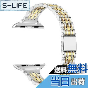 �y���������zMaKTech �X�e�����X�|�̃��X�g�o���h iWatch�o���h�̌����A�����X����7�s�[�X�����N14mm���^���u���X���b�g�o���h �ƌ݊���������Apple Watch�V���[�Y 11/10/9/8/7,Ultra 3/2/1,SE 3/2/1 [2025] �F