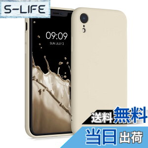 �y���������zkwmobile �X�}�z�P�[�X Apple iPhone XR�Ή� �P�[�X - �ɔ� TPU �V���R�� �}�C�N���t�@�C�o�[ �u���[�O���[ �F�F���̌�