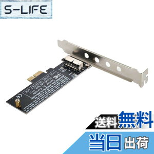 �y���������zCablecc PCI Express PCI-E 1X - 12+16�s�� 2013-2017 Mac Pro Air SSD �ϊ��J�[�h A1493 A1502 A1465 A1466�p �F�F�u���b�N PCI-E 1X