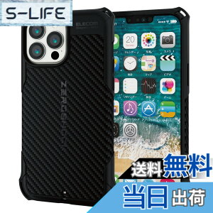 �y���������z�G���R�� iPhone SE (��2���� 2022/2022) / 8 / 7 �p �P�[�X ZEROSHOCK �\�t�g�P�[�X �Ռ��z��/MIL�K�i�擾 �F�F�P�[�X�̂݁A�T�C�Y�FiPhone 13 Pro Max