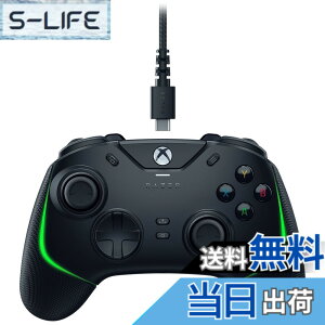 �y���������zRazer Wolverine V2 Chroma �F�F�u���b�N