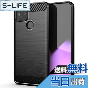 �y���������z�P�[�X �J�o�[ �N���A TPU�����ی� �\�t�g �V���R���P�[�X ���^ �����h�~ �Ռ��z�� �ϏՌ� �_�炩����G�� �N���A �F�FGoogle Pixel 5a 5G �u���b�N