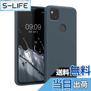 �y���������zkwmobile �X�}�z�P�[�X Google Pixel 4a�Ή� �P�[�X - �ɔ� TPU �V���R�� �}�C�N���t�@�C�o�[ �l�I���T���S �F�F�_�[�N �X���[�g