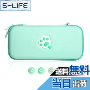 �y���������zSwitch OLED �P�[�X �j���e���h�[�X�C�b�` �L�������O SWITCH �Ή� ���^ ���[�o�b�O �|�[�^�u�� �n�[�h�P�[�X �R���g���[���[ �ی�p�n�[�h�P�[�X �J�[�h�X���b�g�t�����[ �y��2021�y