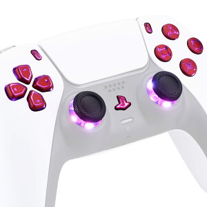 �y���������zeXtremeRate ps5�R���g���[���[�iBDM-010&BDM-020�j�ɑΉ��p�}���`�J���[����D-pad�T���X�e�B�b�N�V�F�A�I�v�V�����A�v���X�e5�R���g���[���[�p�z�[���t�F�C�X�{�^���A ps5�R���g���[��