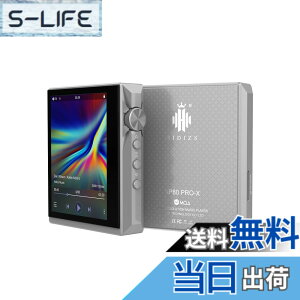 �y���������zHidizs AP80PRO-X�|�[�^�u��HiFi�~���[�W�b�N�v���[���[,�|�[�^�u��DAP�I�[�f�B�I �F�F�O���[