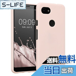�y���������zkwmobile �X�}�z�P�[�X Google Pixel 3a�Ή� �P�[�X - �ϏՌ� ����~�� �\�t�g TPU �V���R�� - ���x���_�[ �F�F�R�R�i�b�c�~���N