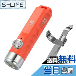 �y���������zRovyVon A1 USB C �[�d�� EDC �g�[�` 650���[���� �����邢 �A�E�g�h�A �~�j�L�[�`�F�[�� �g�[�` �����̎����^�сA�L�����v�A���ӍՁA�N���X�}�X�M�t�g�p �F�F�I�����W