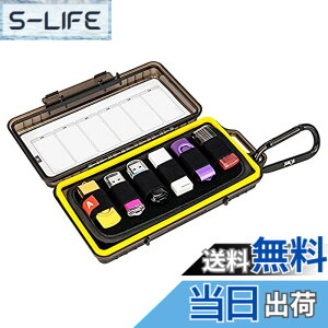 �y���������z��e�� �������[�J�[�h USB������ �P�[�X 12�� USB������ + 24�� SD SDHC SDXC/switch�J�[�h/PSV/CFexpress Type A �J�[�h ���[�P�[�X �h�o �h�� �F�F�u���b�N