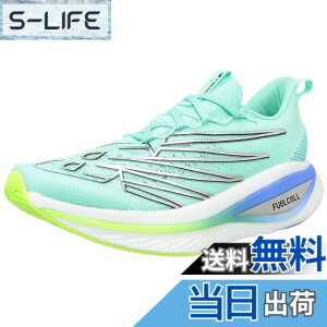 �y���������znew balance(�j���[�o�����X) ���f�B�[�X FuelCell SuperComp Elite v3�����j���O�V���[�Y �F�FLT3(�u���[/�O���[��)�A�T�C�Y�F22.5 cm B
