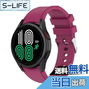 �y���������z[Ankersaila] �o���h �K�� Galaxy Watch 5 40mm 44mm/Galaxy Watch 5 Pro 45mm/Galaxy Watch 4 44mm 40mm/Galaxy Watch 4 Classic 46mm 42mm,�V���R���X�|�[�c�������X�g�o���h �F�F���C�����b�h