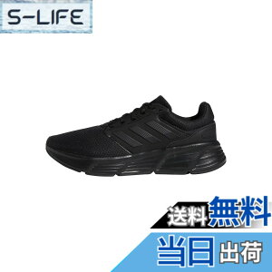 �y���������z[�A�f�B�_�X] �����j���O�V���[�Y �M�����N�V�[ 6 GX7256 �����Y �F�F�R�A�u���b�N/�R�A�u���b�N/�R�A�u���b�N(GW4138)�A�T�C�Y�F27.5 cm