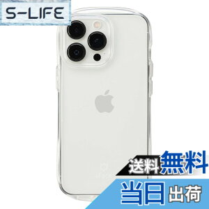�y���������ziFace Look in Clear Lolly iPhone 13 Pro �P�[�X �F�FiPhone 13 Pro��p�E�N���A�A�T�C�Y�FiPhone 13 Pro