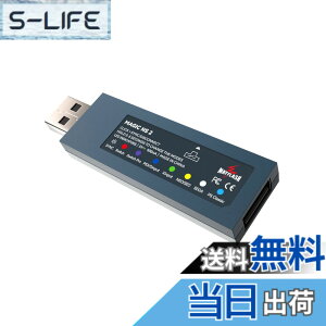 �y���������zMcbazel Mayflash MAGIC NS 2 USB�A�_�v�^�[ �R���g���[���[�p Switch/PS3/Windows PC/Raspberry Pi/NEOGEO mini/PS Classic Mini/SEGAGenesisMini���p OTG USB�A�_�v�^�[�P�[�u���t�� ���{��戵�������_�E�����[