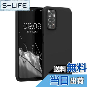�y���������zkwmobile �X�}�z�P�[�X Xiaomi Redmi Note 9S / 9 Pro / 9 Pro Max�Ή� �P�[�X - �ɔ� TPU �V���R�� �}�C�N���t�@�C�o�[ ���F �F�F���F�}�b�g�A�T�C�Y�FRedmi Note 11 / Note 11S