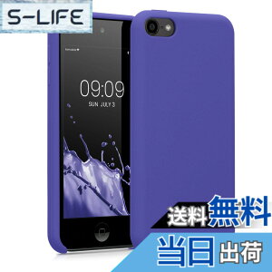 �y���������zkwmobile Apple iPod Touch 6G / 7G (6��ځE7���)�Ή� �P�[�X - ���L�b�h TPU�V���R�� �ϏՌ� �ی� �A�C�|�b�h �^�b�`�Ή� �F�F�u���[�o�C�I���b�g