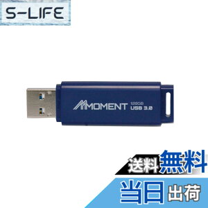 �y���������zMMOMENT USB������ MU37 / MU37c / MU39 / MU34 / MU50 �F�F�u���[�A�T�C�Y�F128GB