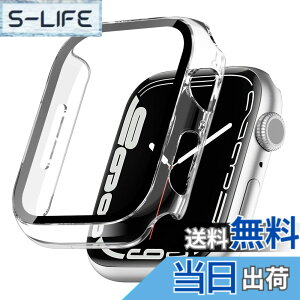 �y���������zTEMEDO �Ή� �A�b�v���E�H�b�` �J�o�[ Series 11/10/9/8/7/SE3/SE2/SE/6/5/4 Ultra 3/2/1 Apple Watch �P�[�X PC�f�� �A�b�v���E�H�b�` �P�[�X �S�ʕی� ��d�\�� Apple Watch �J�o�[ �K���X�t�B �F�F�N