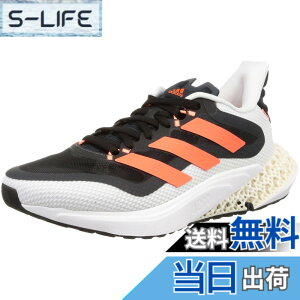 �y���������z[�A�f�B�_�X] �����j���O�V���[�Y 4DFWD�p���X 2.0 LWE82 �����Y �F�F�R�A�u���b�N/�\�[���[�I�����W/�r�[���I�����W(GX9281)�A�T�C�Y�F25.0 cm