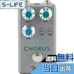 �y���������zFender �F�FChorus�A�T�C�Y�FCompact