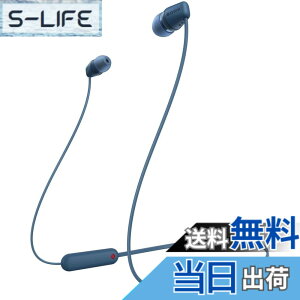 �y���������z�\�j�[ ���C�����X�C���z�� WI-C100 �F�F�u���[�A�T�C�Y�F��