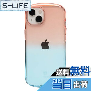 �y���������ziFace Look in Clear Lolly iPhone 13 �P�[�X �F�FiPhone 13��p�E�X�g���x���[/�A�N�A