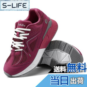 �y���������z[FitVille] ���L �E�H�[�L���O�V���[�Y ���f�B�[�X 2E 4E �X�j�[�J�[ �����j���O�V���[�Y ����5cm �^���C �X�|�[�c�V���[�Y �F�F���b�h�A�T�C�Y�F23.5 cm 2E