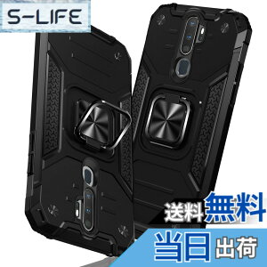 �y���������zTMUJWS OPPO A5 2020 �p�P�[�X �����O �Ռ��z�� �ϏՌ� TPU+PC�o���p�[ ��d�\�� �ČRMIL�K�i �S�ʕی�J�o�[ ����h�~ �ԍڃz���_�[�Ή� �C�菝�h�~ ����~�� �y�� ���^ �I�v�| a5 2020 �p