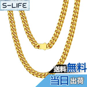 �y���������z[Richsteel] �약�l�b�N���X �����Y �`�F�[�� 316L�X�e�����X �����A�����M�[�Ή� �ɑ� 4�ʃJ�b�g B�n �q�b�v�z�b�v �A�N�Z�T���[ �F�F��9mm�E�S�[���h