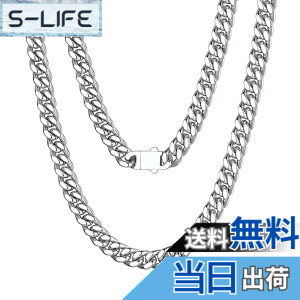 �y���������z[Richsteel] �약�l�b�N���X �����Y �`�F�[�� 316L�X�e�����X �����A�����M�[�Ή� �ɑ� 4�ʃJ�b�g B�n �q�b�v�z�b�v �A�N�Z�T���[ �F�F��9mm�E�V���o�[