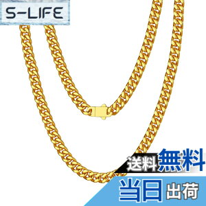 �y���������z[Richsteel] �약�l�b�N���X �����Y �`�F�[�� 316L�X�e�����X �����A�����M�[�Ή� �ɑ� 4�ʃJ�b�g B�n �q�b�v�z�b�v �A�N�Z�T���[ �F�F��7mm�E�S�[���h