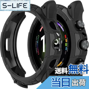 �y���������zMiimall�Ή�Fossil Gen 6 42MM�P�[�X TPU�ގ� �\�t�g �h�Ռ� �y�� ���^ Fossil Gen 6 �J�o�[ �����h�~ �����Ή� Gen 6�ی�J�o�[ �o���p�[�i42MM|�u���b�N�j �F�F�u���b�N�A�T�C�Y�F44MM