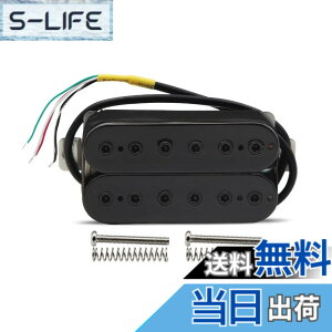 �y���������zFLEOR Alnico 5 �G���L�M�^�[ �_�u���R�C�� �n���o�b�J�[ �s�b�N�A�b�v �Œ�|�[���s�[�X �F�F���A�T�C�Y�F(14~15K)�u���b�W�s�b�N�A�b�v