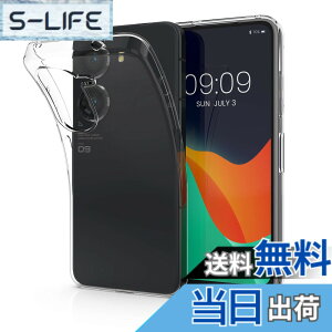 �y���������zkwmobile ASUS Zenfone 10 / Zenfone 9�Ή� �P�[�X - �N���A TPU�P�[�X �X���� �ی� �ϏՌ� ���� �F�F����