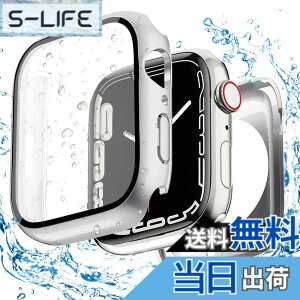 �y���������z�y�����ŁzELYBYYLE for Apple Watch �P�[�X 360 �F�F�V���o�[�A�T�C�Y�F40 mm