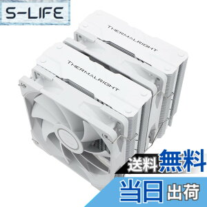 �y���������zThermalright PA 120 CPU��U��,�o�����U��,6����CPU�U��. �F�FPA120 white-riben�A�T�C�Y�F6�{�̃q�[�g�p�C�v