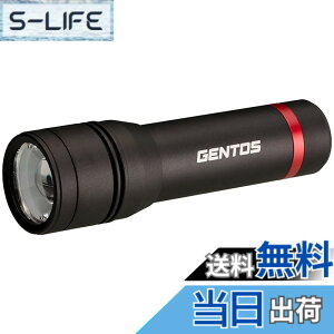 �y���������zGENTOS(�W�F���g�X) �����d�� LED���C�g �P2/�P3/�P4 �d�r�� ���� 480~600���[���� ���N�V�[�h RX-323D/RX-332D/RX-344D/RX-022DS �n���f�B���C�g �t���b�V�����C�g �F�F�u���b�N�A�T�C�Y�F���a3