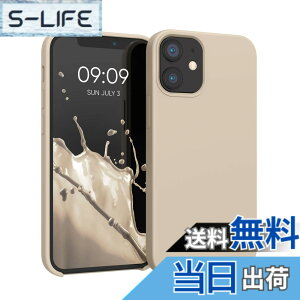 �y���������zkwmobile �X�}�z�P�[�X Apple iPhone 12 mini�Ή� �P�[�X - TPU ���L�b�h �V���R�� �J�o�[ - �ϏՌ� ���h�~ �T���T�� Case �F�F�N���[��