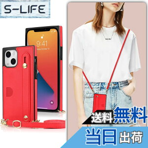 �y���������zXKSWD i13 �F�F02-�񂩂�-���b�h�A�T�C�Y�FiPhone14 Plus 6.7�i2022�j